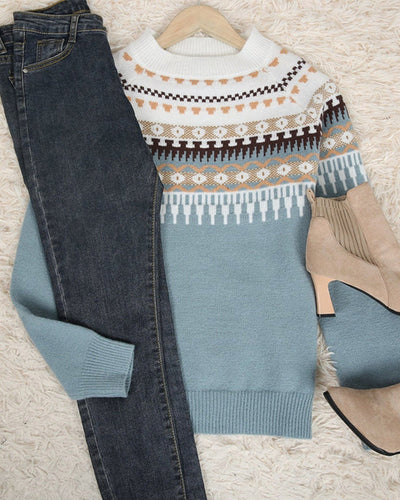 Levoire | Pull En Tricot Douillet & Chaud Pour Tous Les Jours