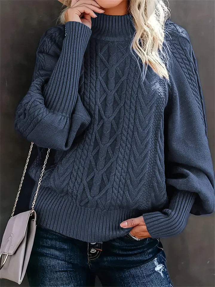 Levoire | Jersey Extensible De Luxe Bleu