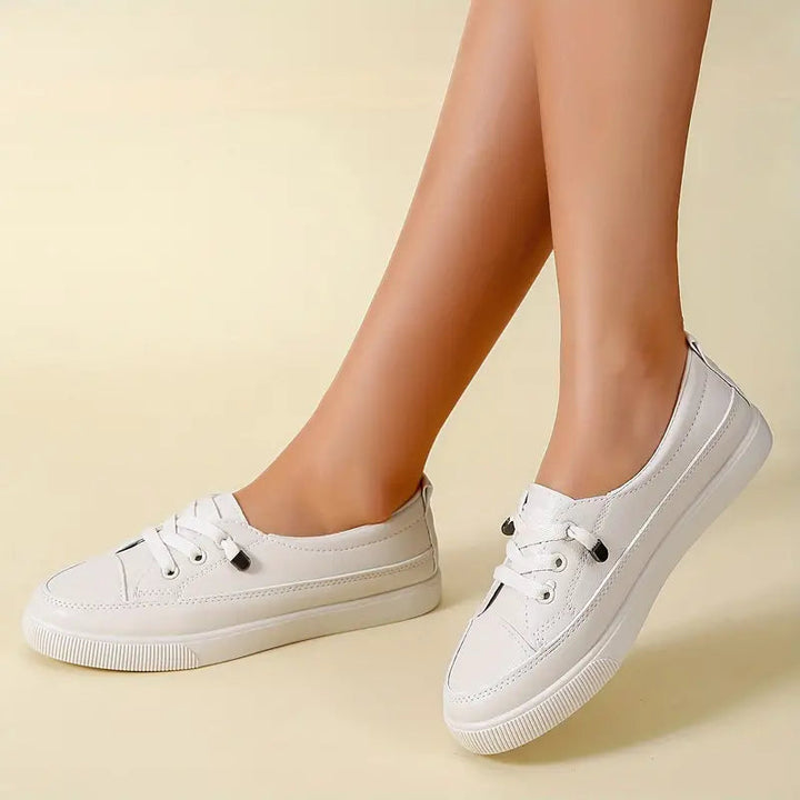 Levoire | Chaussures Confortables Antidérapantes Beige