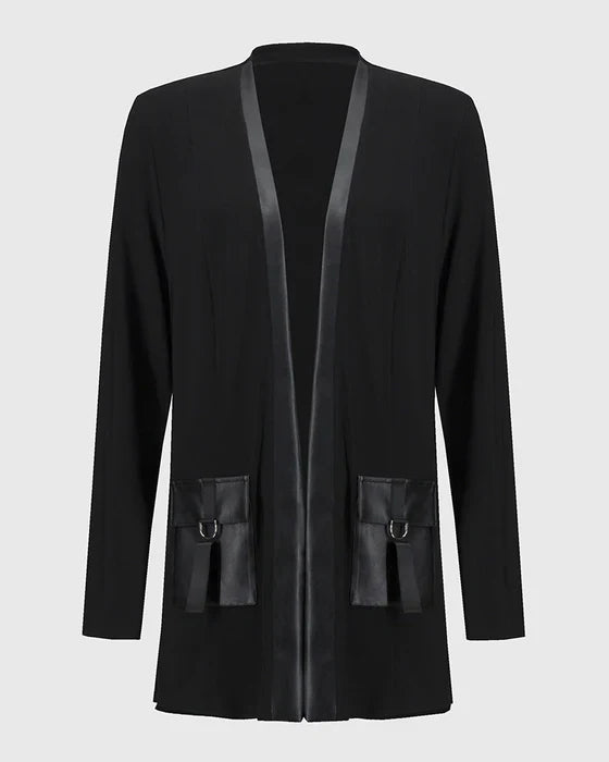 Levoire | Veste En Sac Patchwork Simple