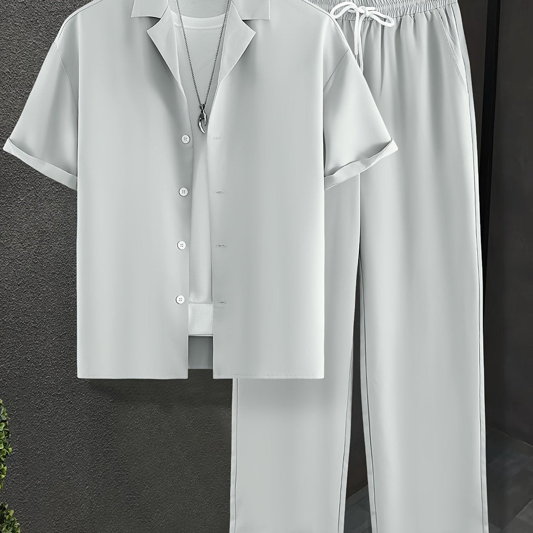 Levoire | Été Homme Tenue