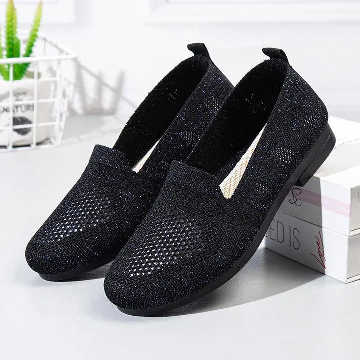 Levoire | Chaussures en mesh respirantes Noir