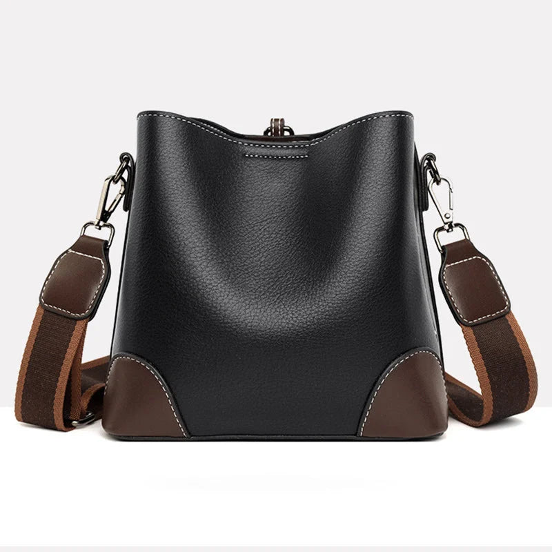 Levoire | Sac À Bandoulière En Cuir Élégant