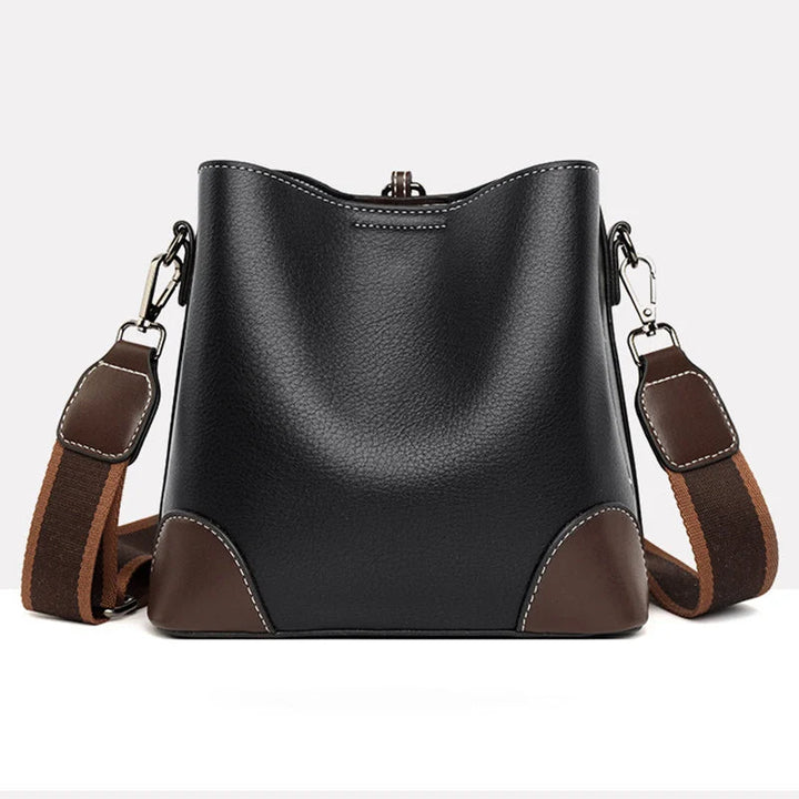 Levoire | Sac À Bandoulière En Cuir Élégant