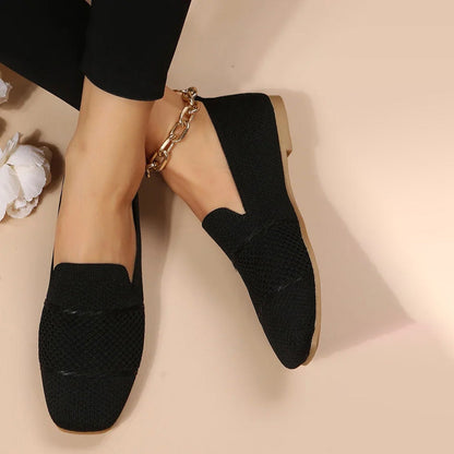 Levoire | Plates Respirantes Décontractées Noir