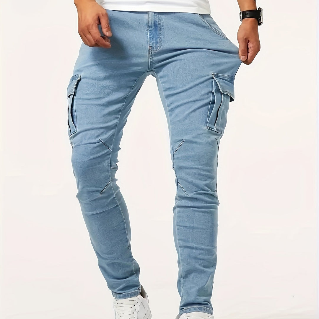 Levoire | Pantalons Cargo Pour Hommes Pour Activités De Plein Air Et Randonnée