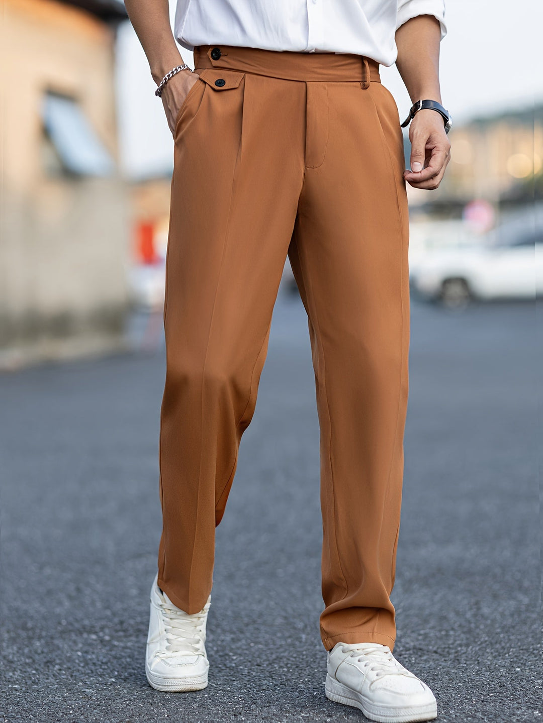 Levoire | Style Rétro Chino Uni