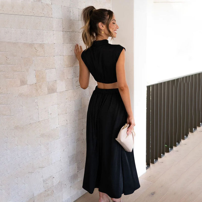 Levoire | Robe Midi Espiègle