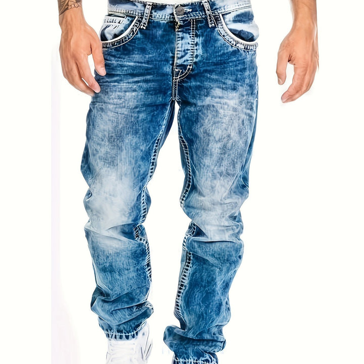 Levoire | Jeans Skinny Stretch Élégants Pour Hommes