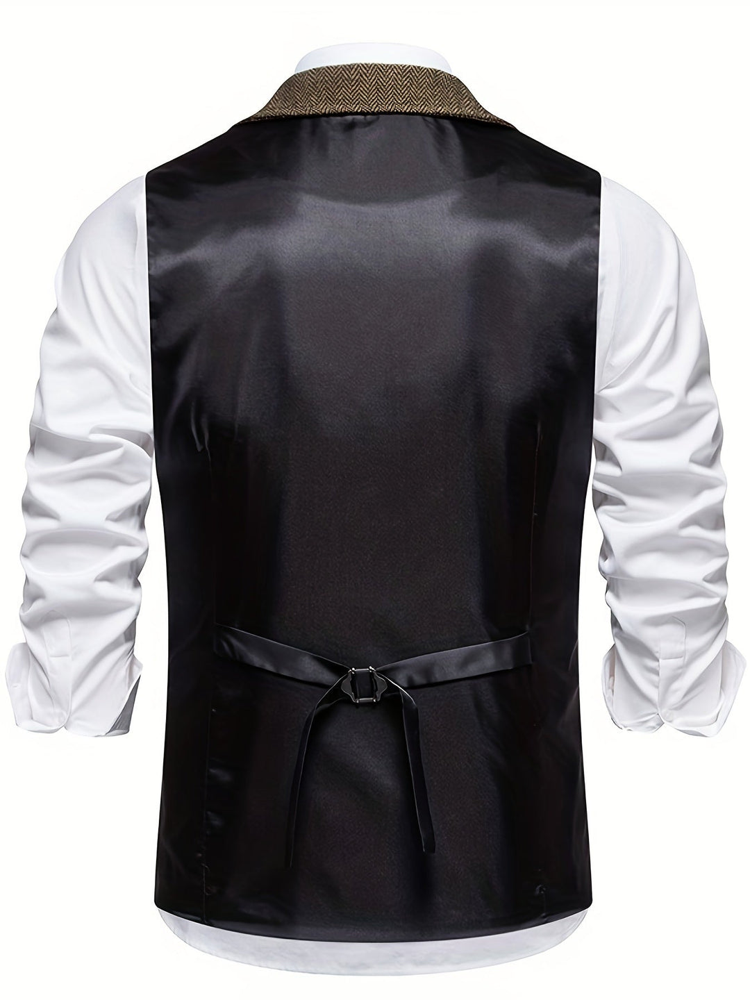 Levoire | Gilet Rétro Avec Motifs Marins