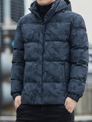 Levoire | Veste à Capuche, Manches Longues et Poches Pratiques