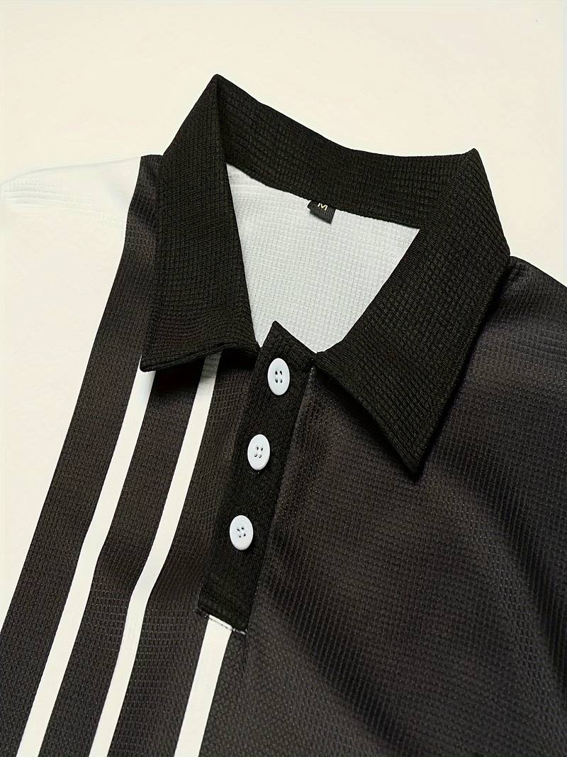 Levoire | Chemise En Bloc De Couleur À Carreaux Et Rayures