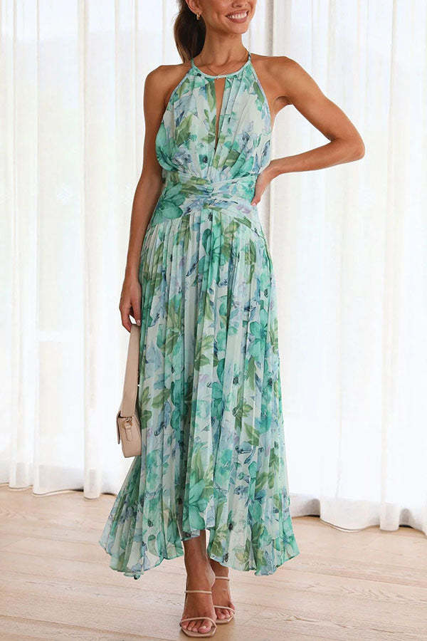 Levoire | Robe à Charme Floral