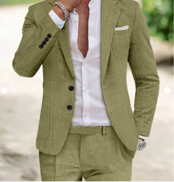 Levoire | Costume D'Alessandro DKDXFDZ6 Boutons noirs