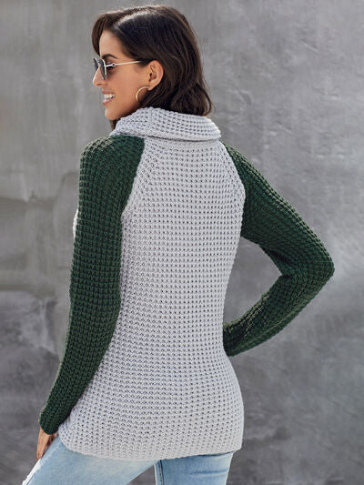 Levoire | Pull D'Hiver Intemporel Et Moderne