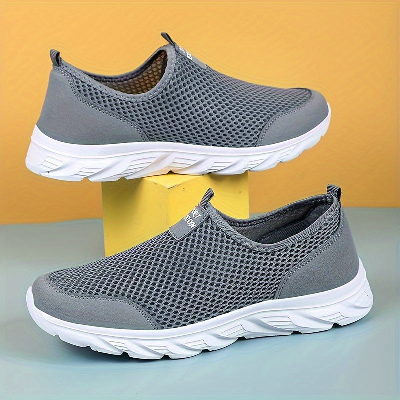 Levoire | Baskets Légères Et Respirantes Slip On