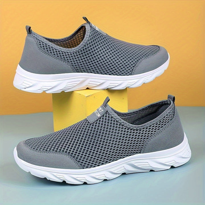 Levoire | Baskets Légères Et Respirantes Slip On