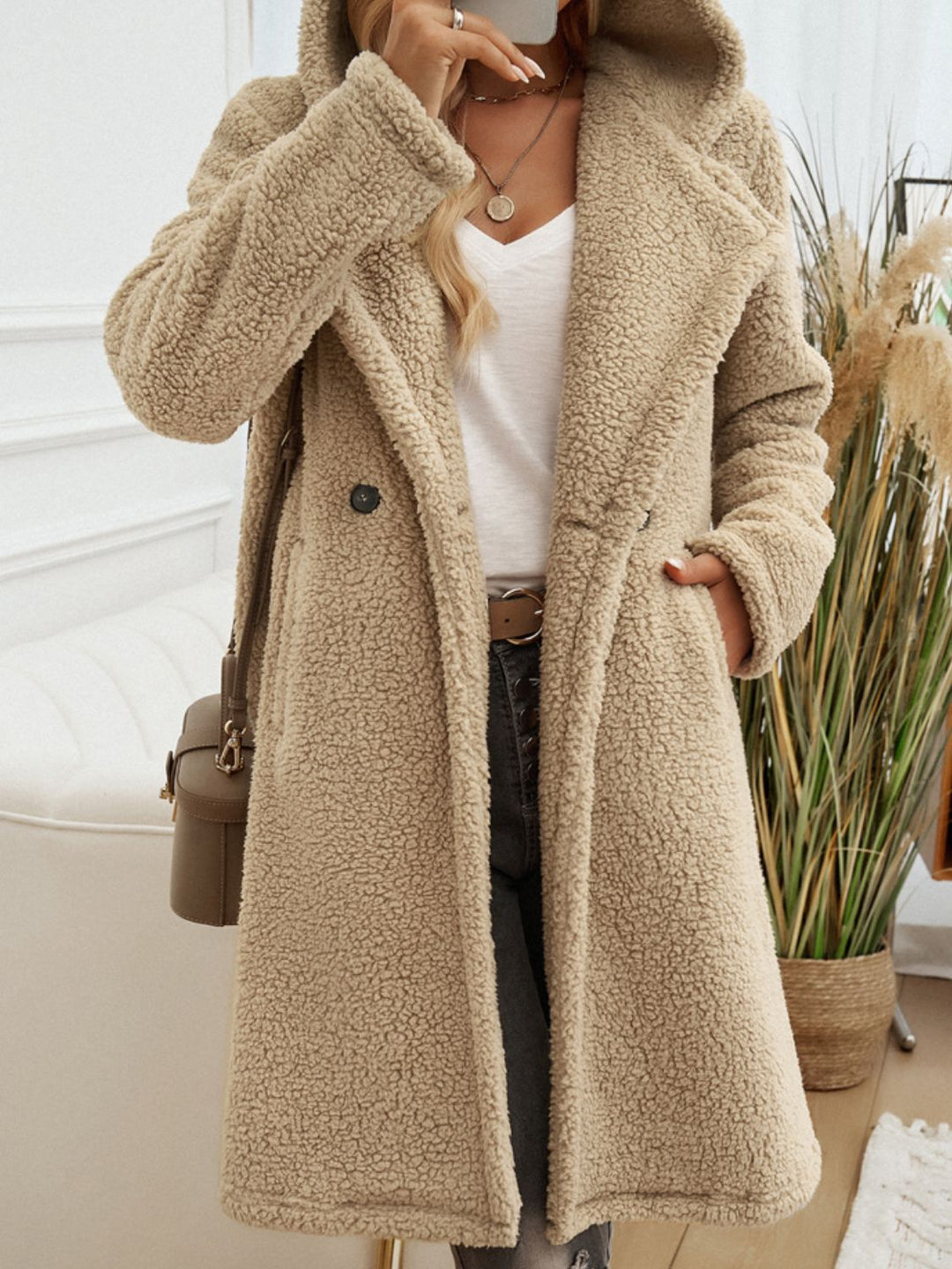 Levoire | Veste Hiver Élégante & Polyvalente