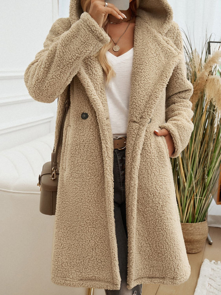 Levoire | Veste Hiver Élégante & Polyvalente
