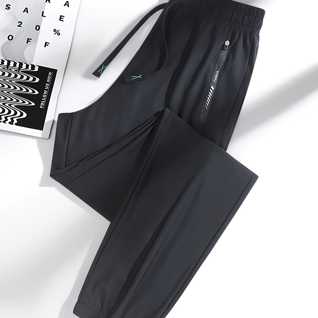 Levoire | Pantalons De Course D'Été Légers Et Respirants