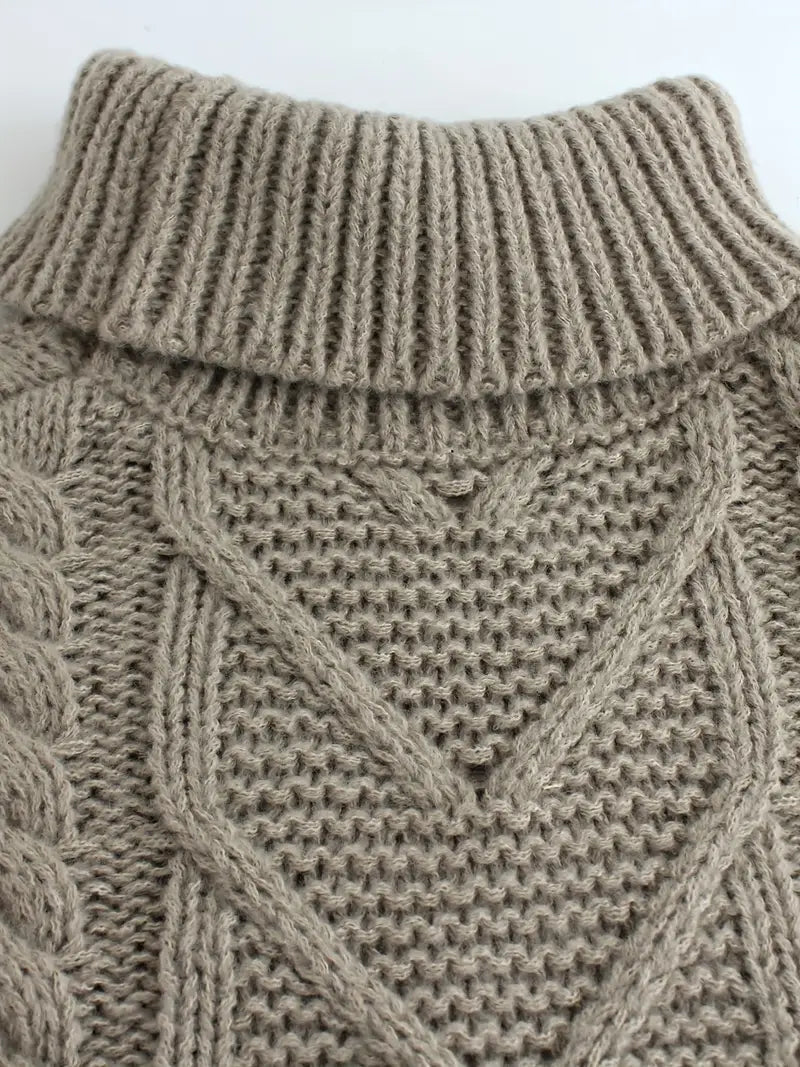 Levoire | Ensemble De Tricot Élégant Pour Femmes