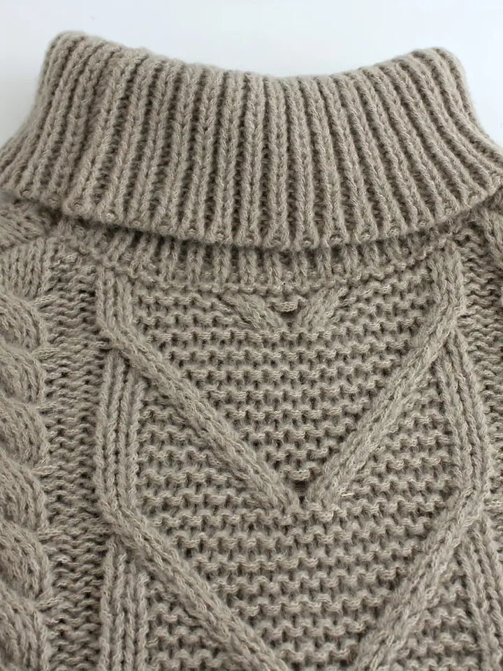 Levoire | Ensemble De Tricot Élégant Pour Femmes