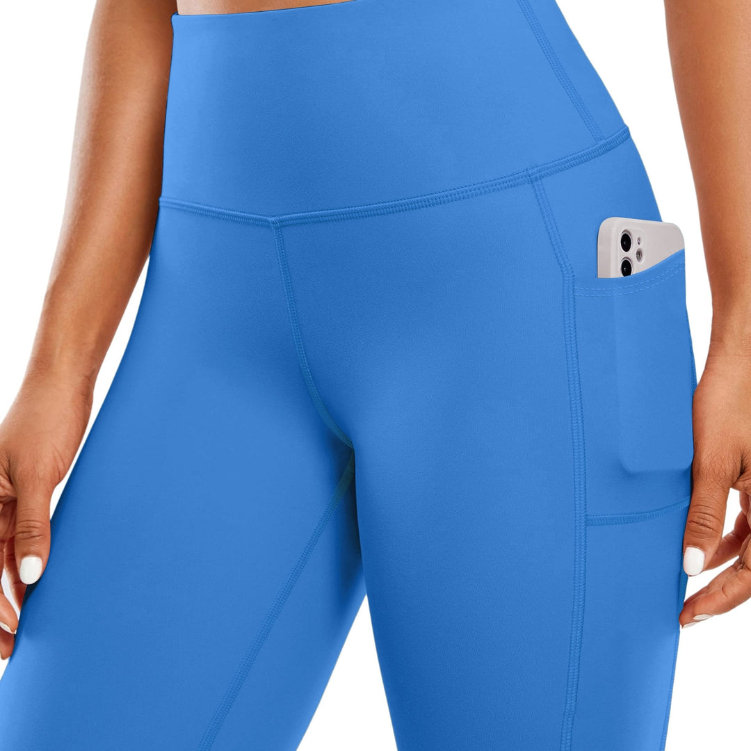 Levoire | Pantalons De Yoga Pour Femmes À Séchage Rapide Avec Taille Haute Et Poche