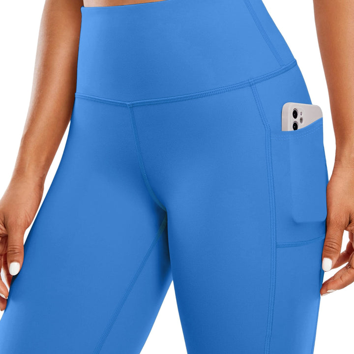 Levoire | Pantalons De Yoga Pour Femmes À Séchage Rapide Avec Taille Haute Et Poche
