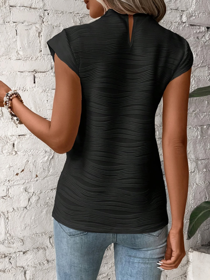 Levoire | Chemise Plissée Avec Une Coupe Flatteuse Pour Femmes Nina