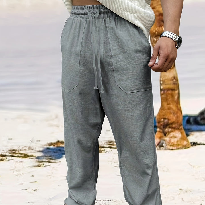 Levoire | Rento Loosefit Pantalon Homme 100% Coton