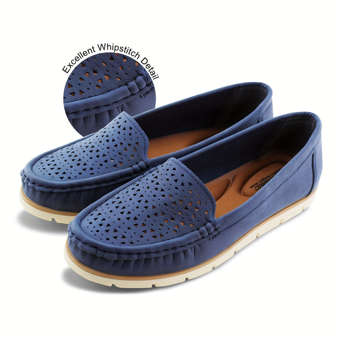 Levoire | Respirant Femme Penny Loafer