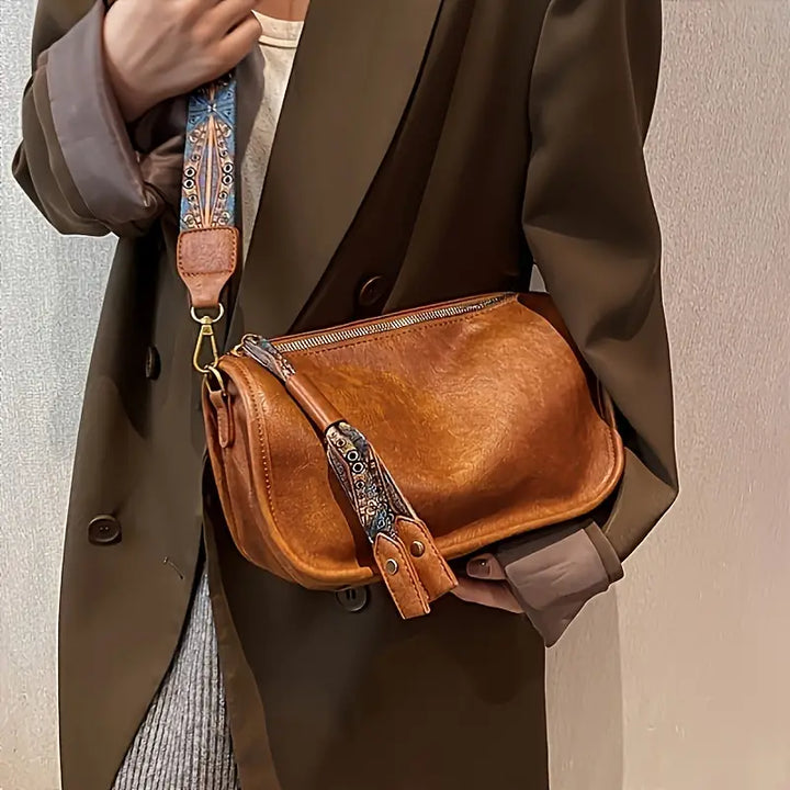Levoire | Sac Bandoulière Avec Motif Graphique