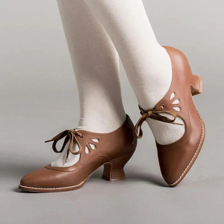 Levoire | chaussures orthopédiques avec talon haut