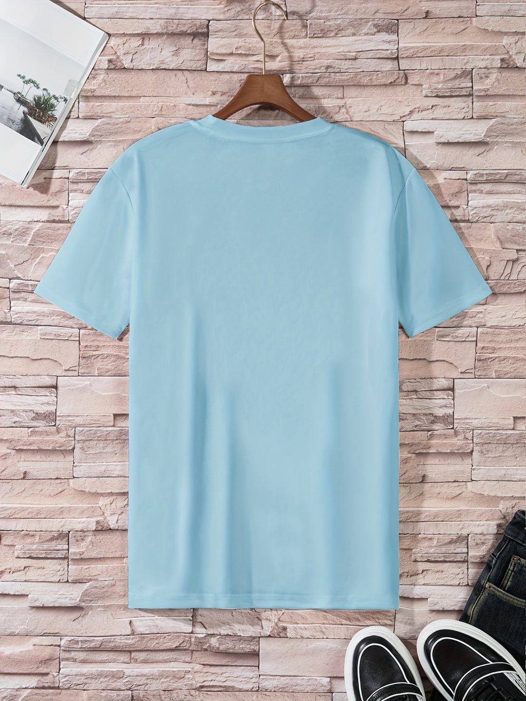 Levoire | T-Shirts Pour Hommes À Col Rond