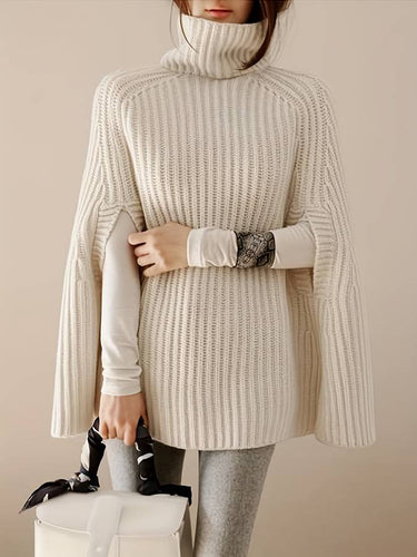 Levoire | Pull À Col Roulé Qui Offre Un Style Élégant