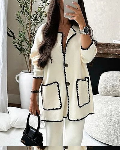 Levoire | Ensemble De Loungewear Élégant