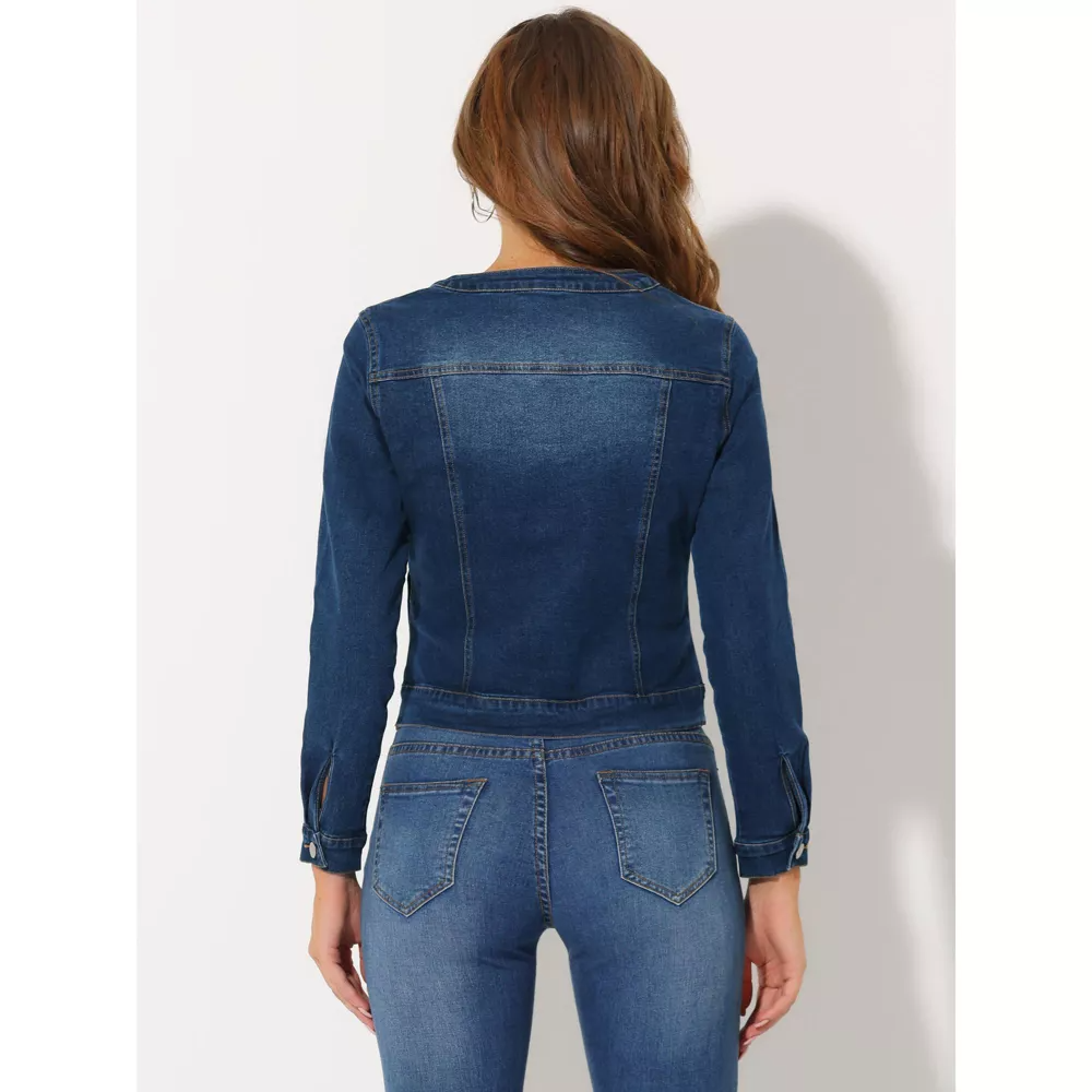 Levoire | Veste En Jean Élégante