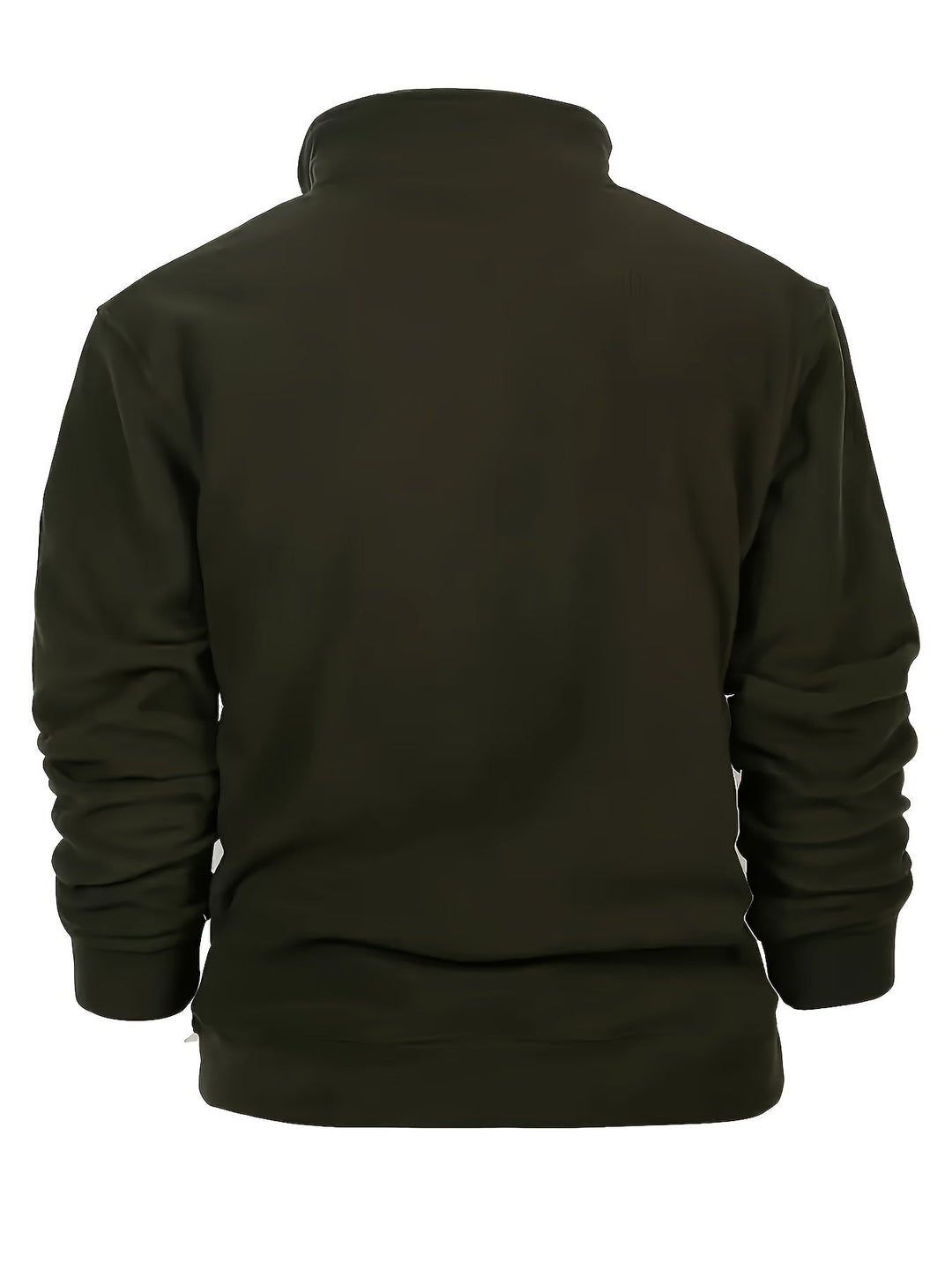 Levoire | Pull À Col Montant En Polaire Réversible