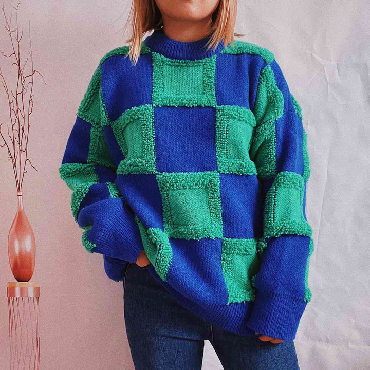 Levoire | Manteau D’Hiver Évasé Élégant Style 3