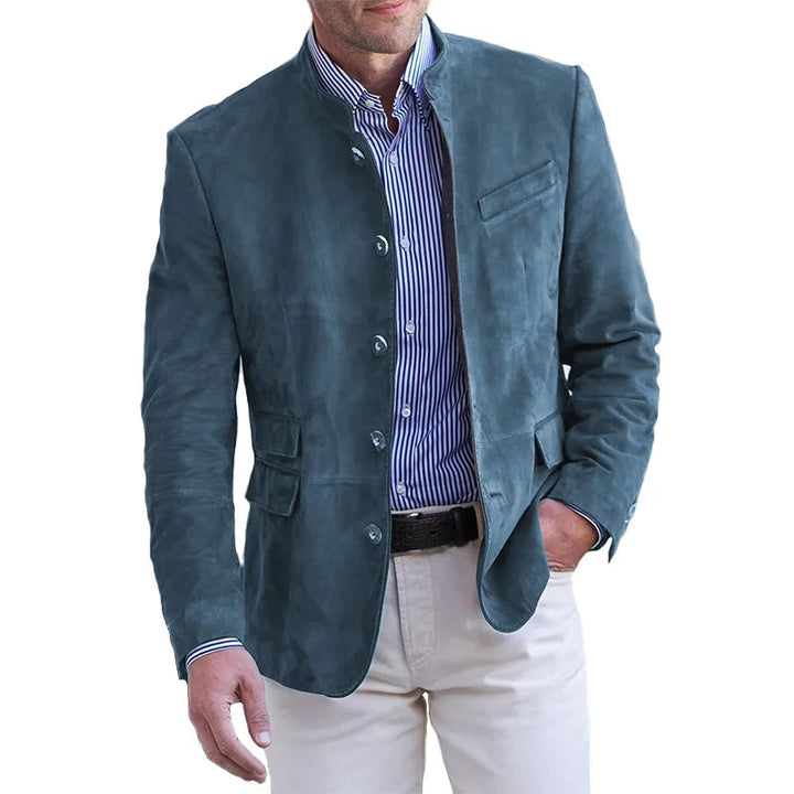 Levoire | Vestes pour hommes Bleu