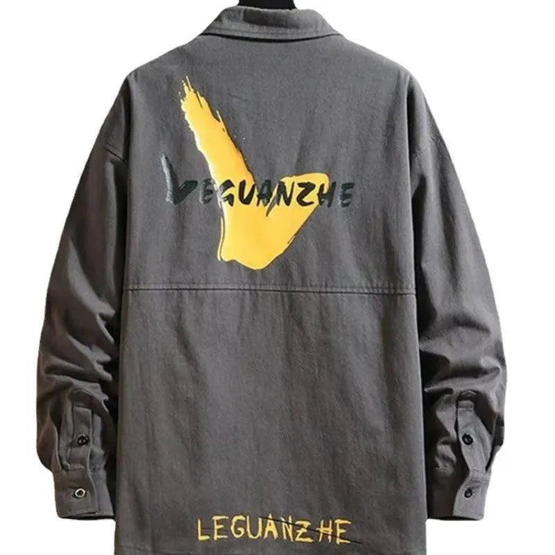 Levoire | Veste à manches longues Casual