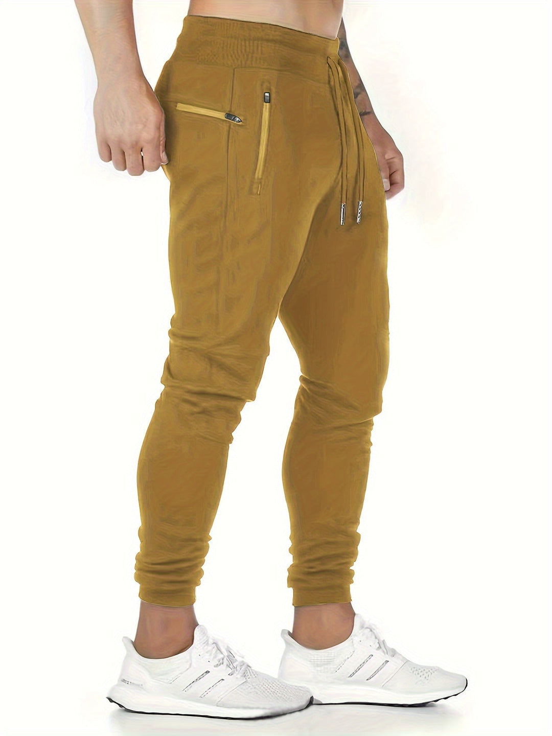 Levoire | Pantalons De Jogging Confortables Pour Hommes Avec Poches Et Cordons