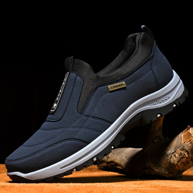 Levoire | Baskets De Randonnée Sportives Sans Lacets Pour Hommes