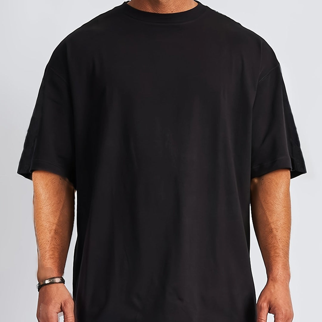 Levoire | T-Shirt En Coton À Col Rond