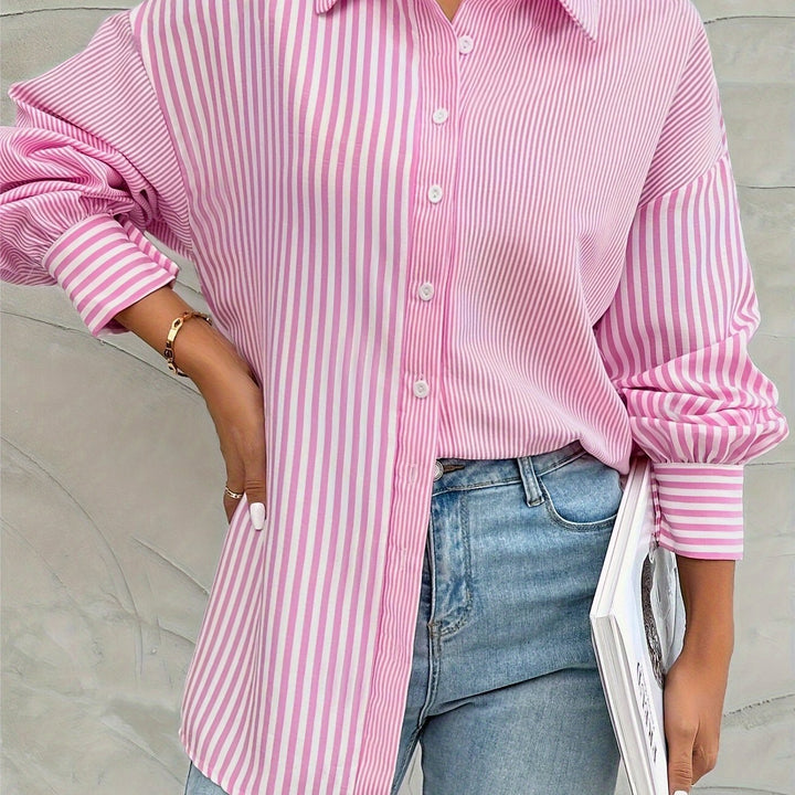 Levoire | Élégante Chemise Femme À Boutons