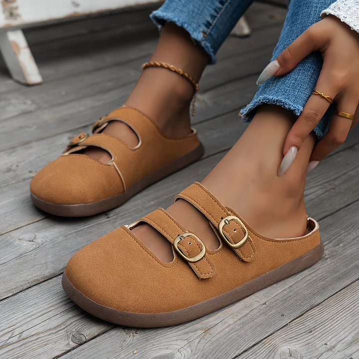 Levoire | Chaussures En Bois Élégantes Et Confortables