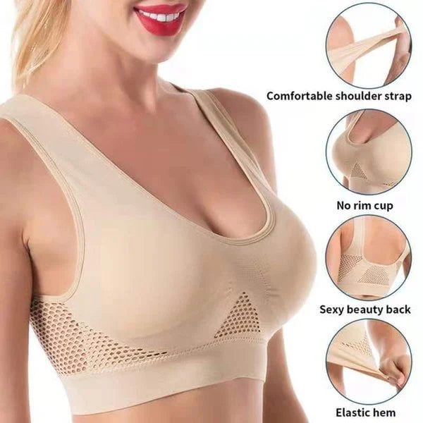 Levoire | Soutien-Gorge Confortable Avec Un Soutien Optimal