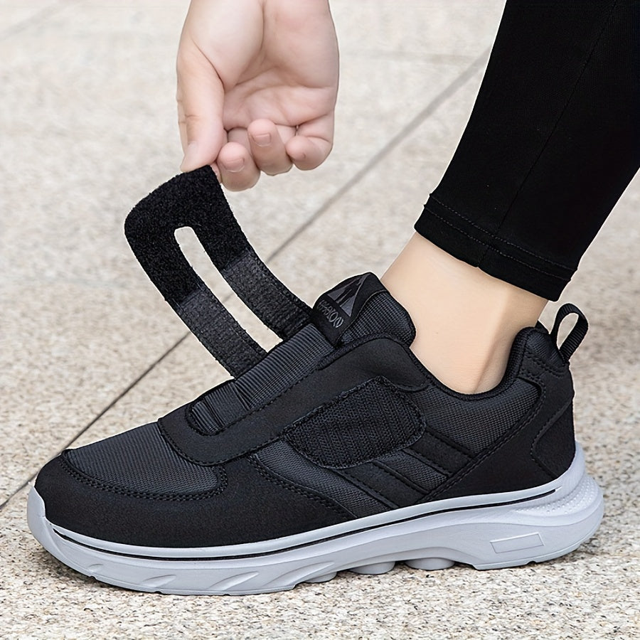 Levoire | Chaussures De Course Confortables Avec Velcro Pour Femmes Et Hommes