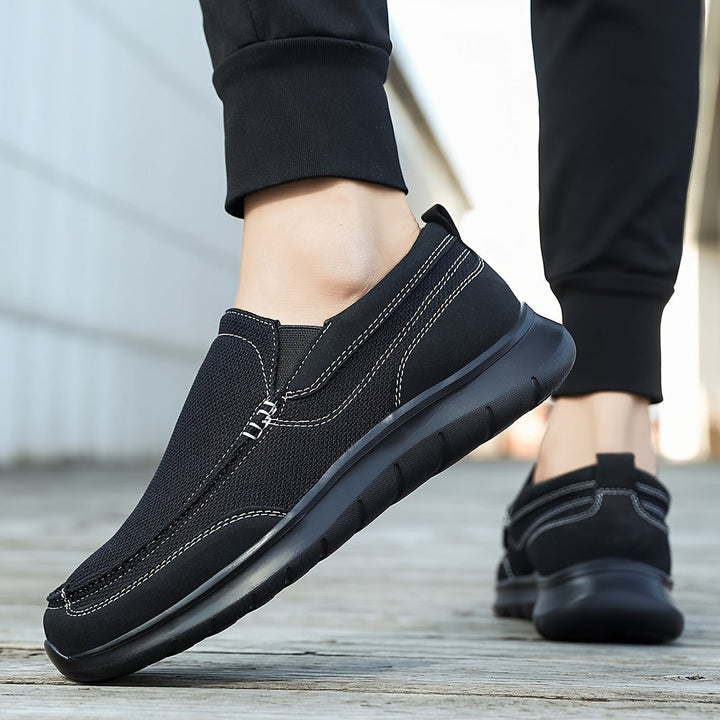 Levoire | Mocassins Légers Et Aérés Pour Hommes