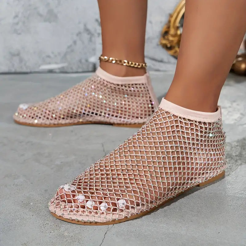 Levoire | Chaussures Plates À La Mode